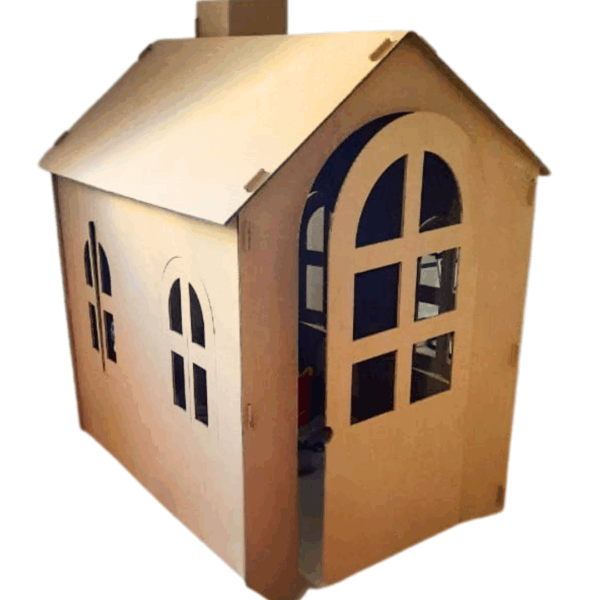 Eco Casita Habitable